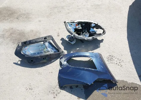 2016 Chevrolet Equinox Ltz из США, поврежденный, VIN 2GNALDEK3G6220027